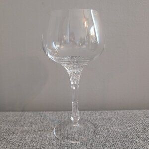 Rosenthal Studio Line, "Split" 7 1/4" Wine Glass/Water Goblet, GUC